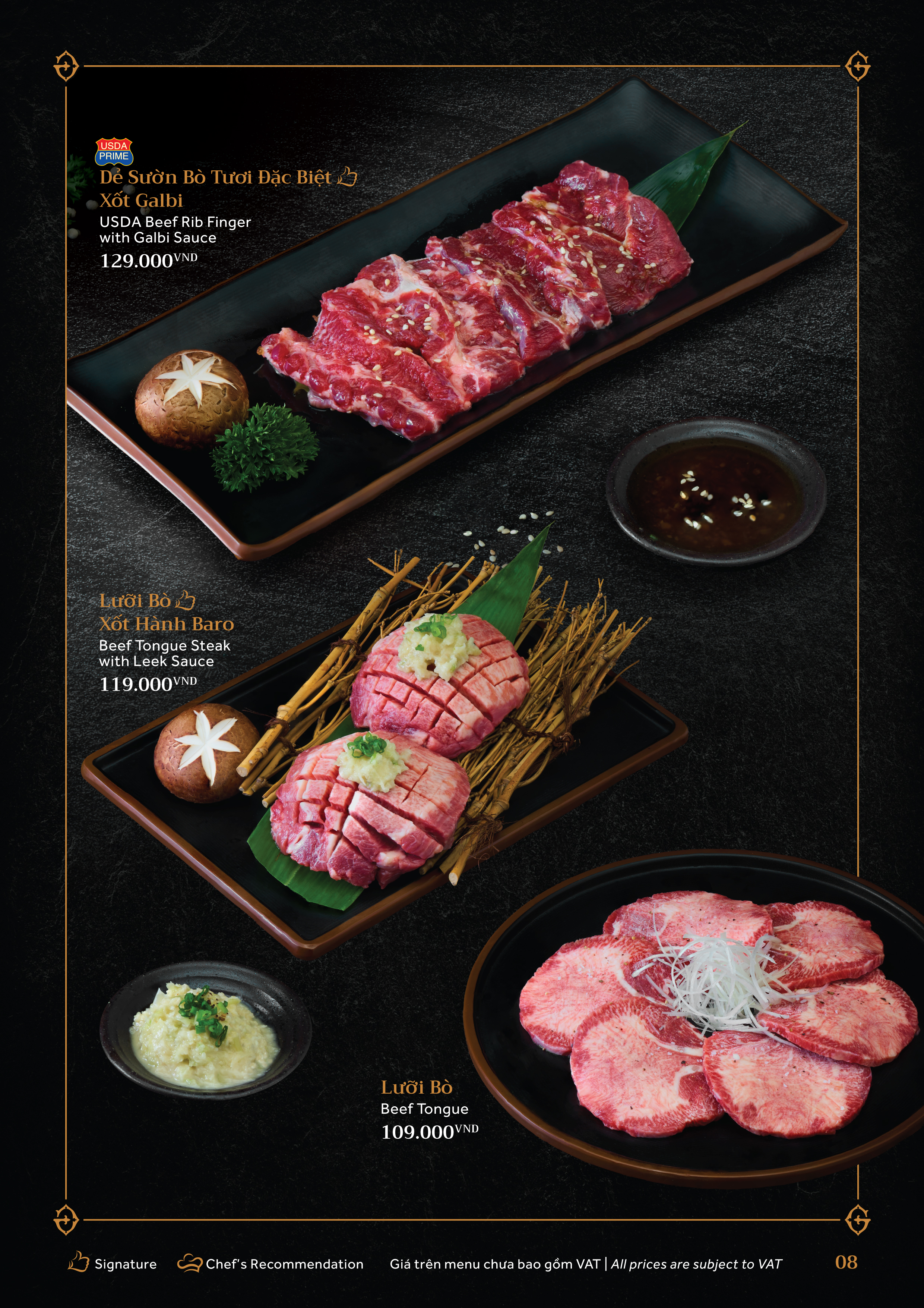 Thịt Bò - Hình 6